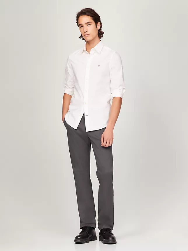 Tommy Hilfiger Slim Fit Oxford Shirt