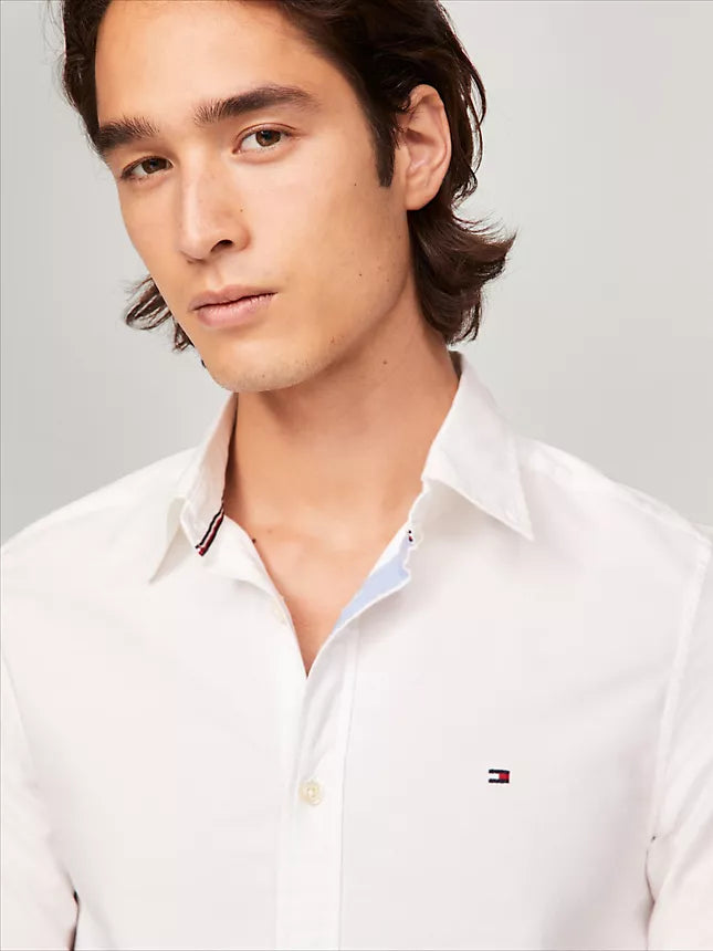 Tommy Hilfiger Slim Fit Oxford Shirt