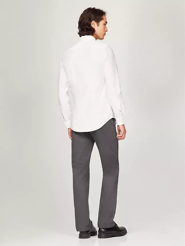 Tommy Hilfiger Slim Fit Oxford Shirt