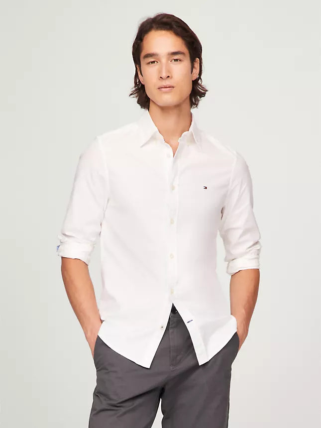 Tommy Hilfiger Slim Fit Oxford Shirt