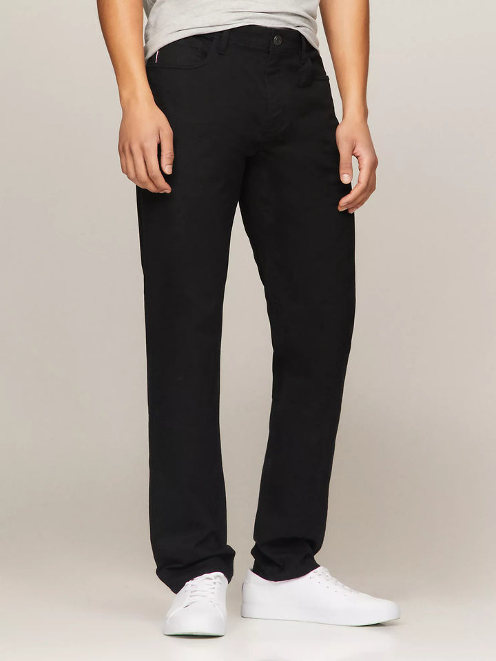 Tommy Hilfiger Twill Straight Fit Pant