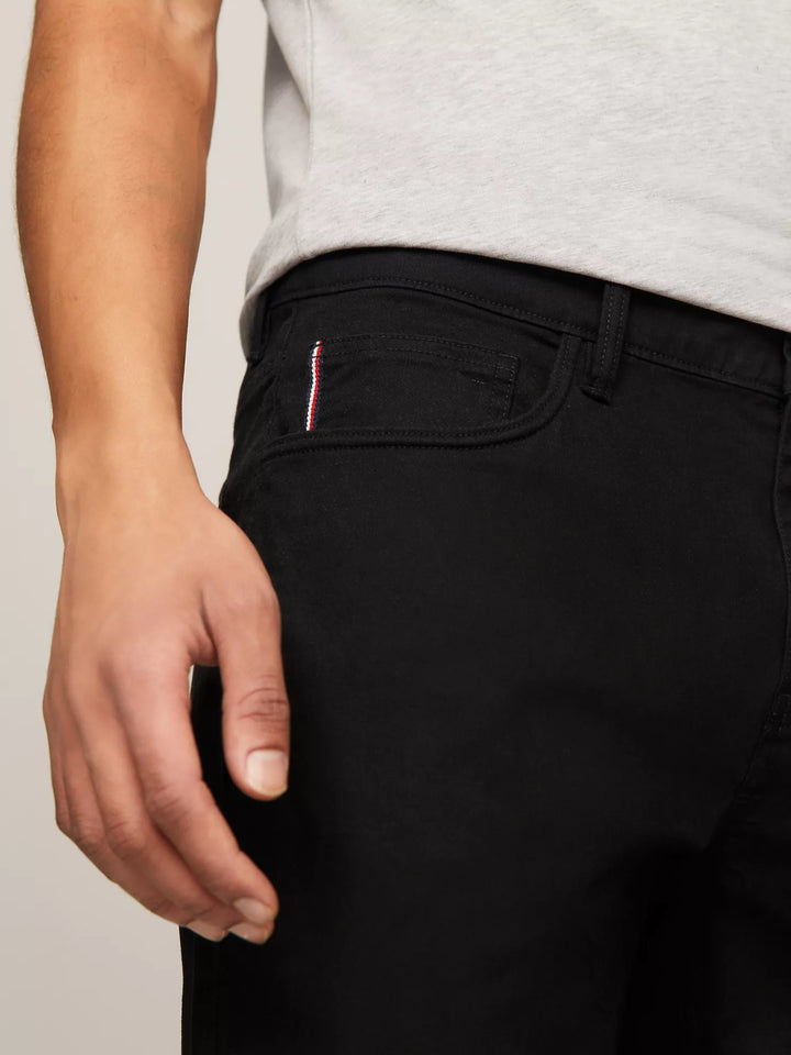 Tommy Hilfiger Twill Straight Fit Pant