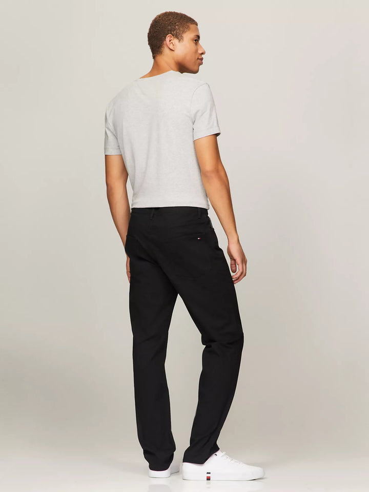 Tommy Hilfiger Twill Straight Fit Pant