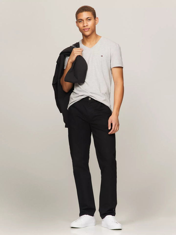 Tommy Hilfiger Twill Straight Fit Pant