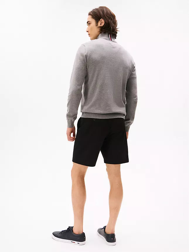 Tommy Hilfiger Classic Quarter-Zip Sweater