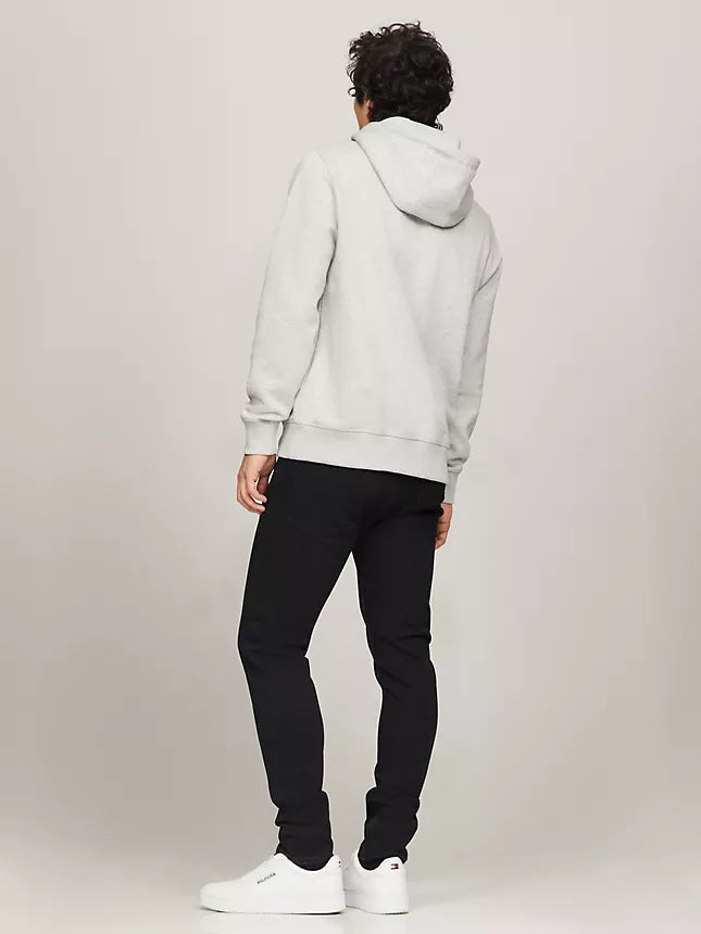 Tommy Hilfiger Embroidered Tommy Logo Hoodie