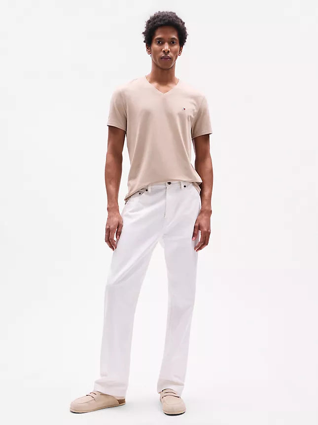 Tommy Hilfiger Slim Fit V-Neck T-Shirt