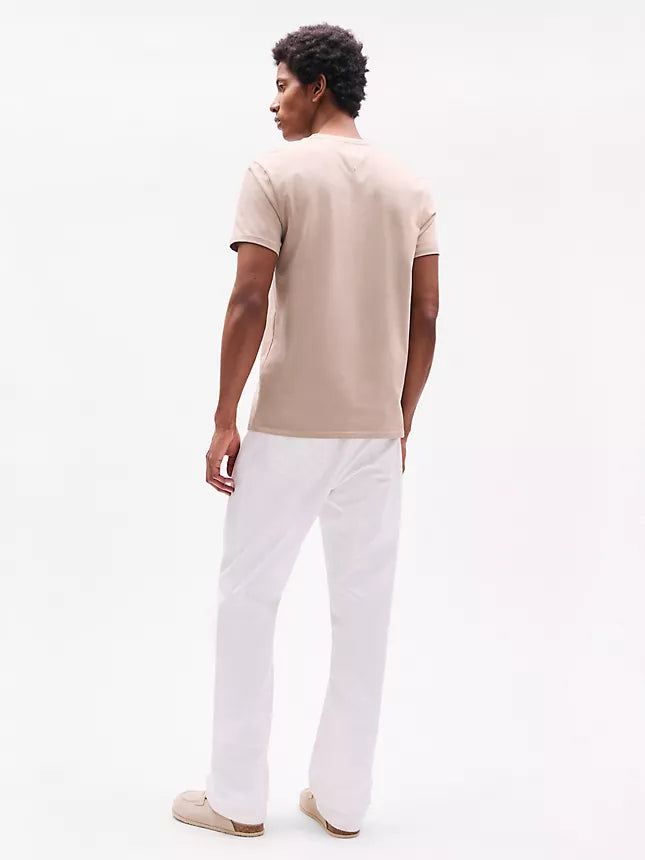 Tommy Hilfiger Slim Fit V-Neck T-Shirt