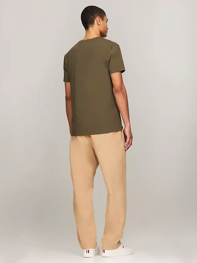 Tommy Hilfiger Slim Fit V-Neck T-Shirt