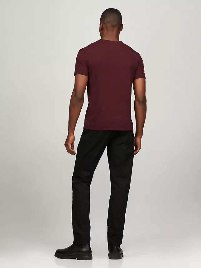 Tommy Hilfiger Slim Fit V-Neck T-Shirt