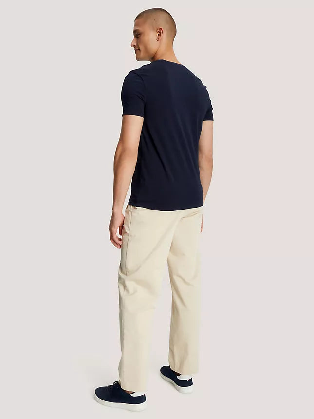 Tommy Hilfiger Slim Fit V-Neck T-Shirt