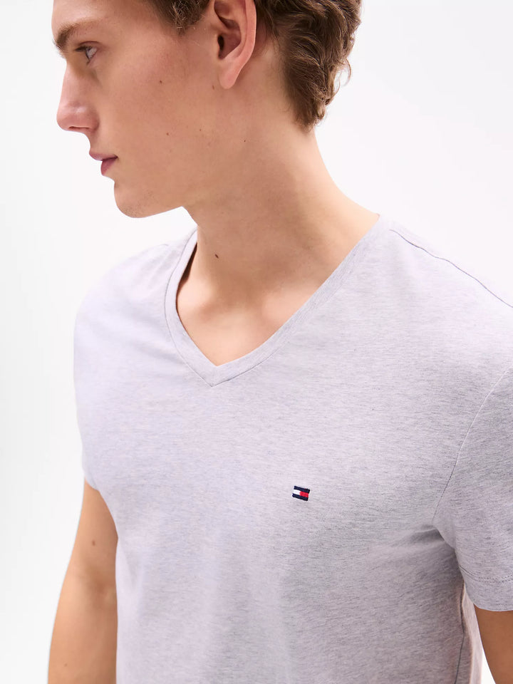 Tommy Hilfiger Slim Fit V-Neck T-Shirt