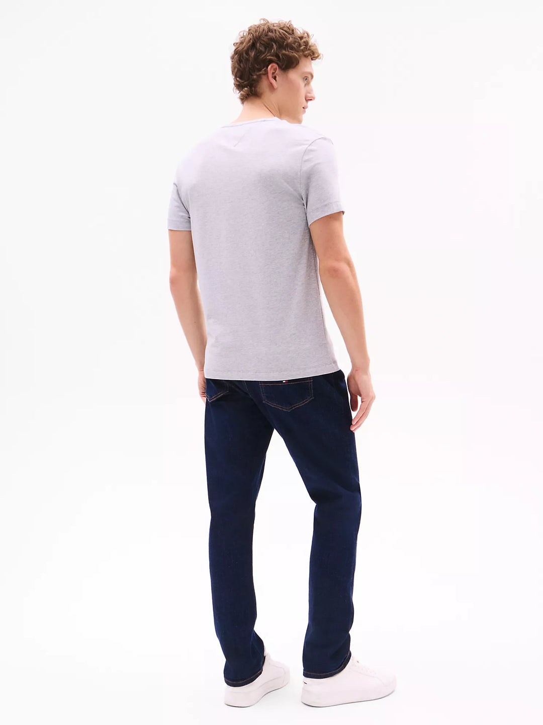 Tommy Hilfiger Slim Fit V-Neck T-Shirt