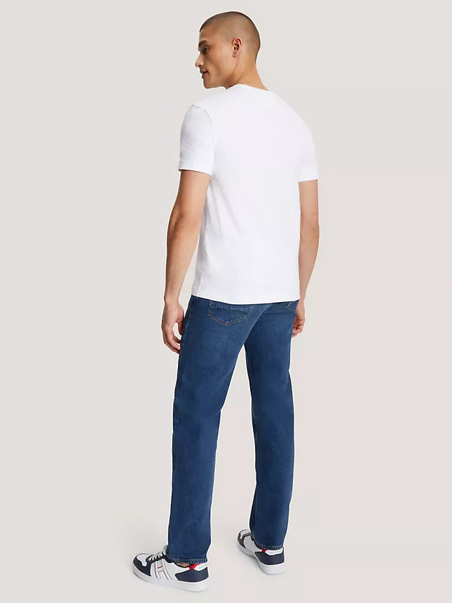 Tommy Hilfiger Slim Fit V-Neck T-Shirt