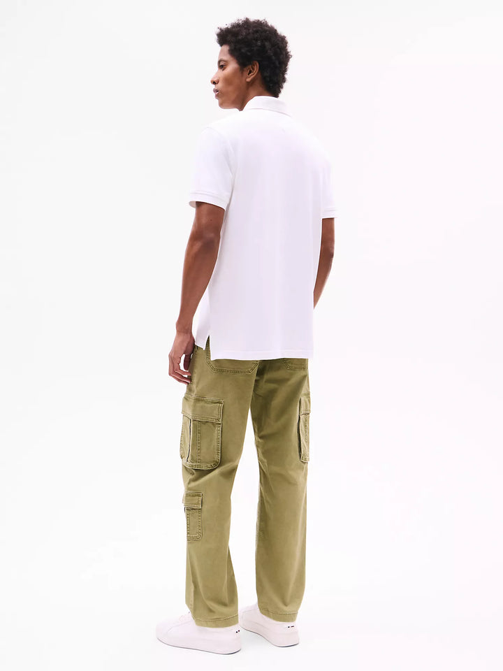 Tommy hilfiger Regular Fit Stretch Tommy Polo