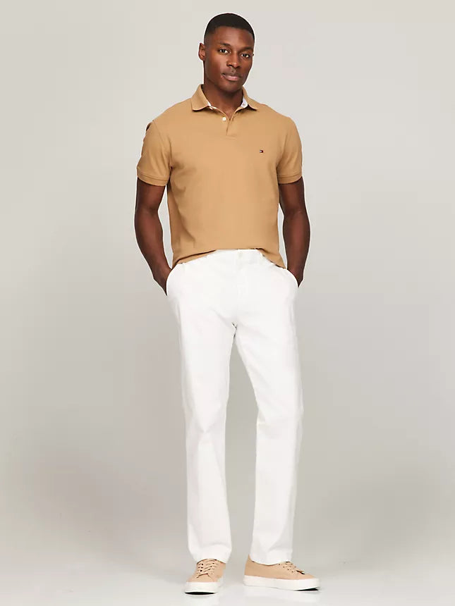 Tommy hilfiger Regular Fit Stretch Tommy Polo