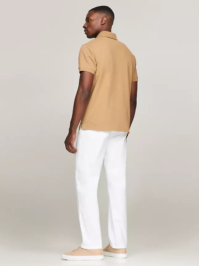 Tommy hilfiger Regular Fit Stretch Tommy Polo