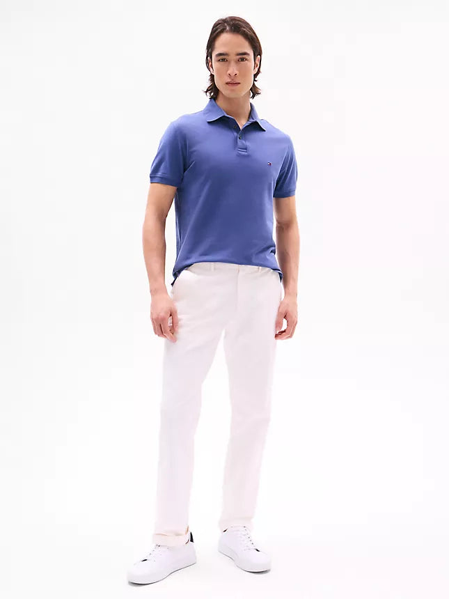 Tommy hilfiger Regular Fit Stretch Tommy Polo