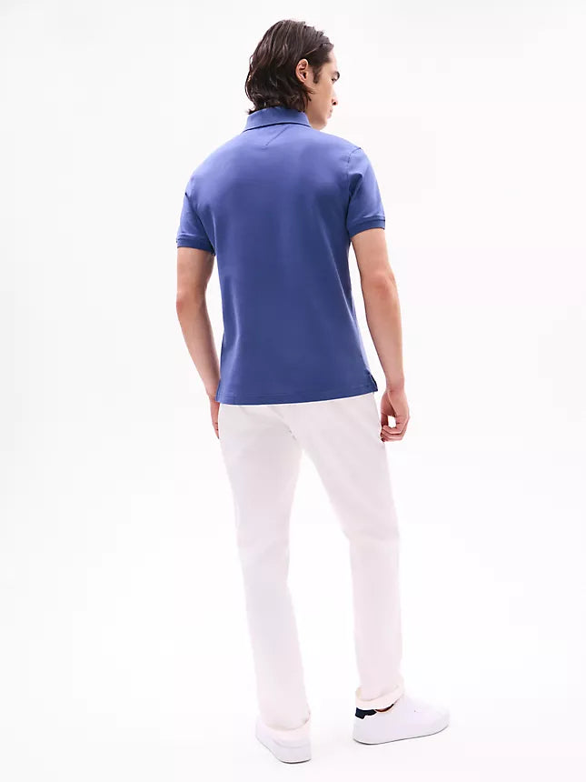 Tommy hilfiger Regular Fit Stretch Tommy Polo