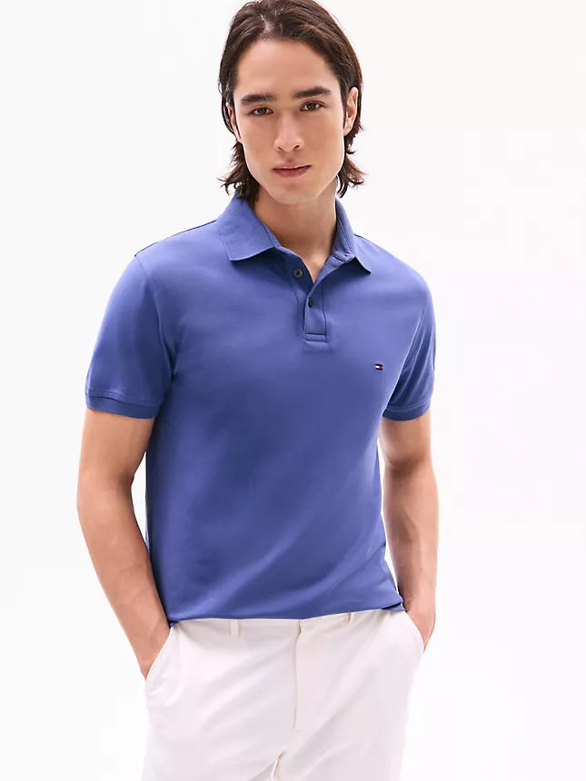 Tommy hilfiger Regular Fit Stretch Tommy Polo