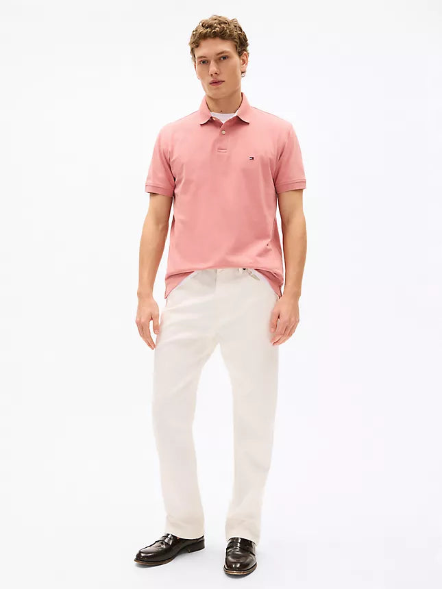 Tommy hilfiger Regular Fit Stretch Tommy Polo