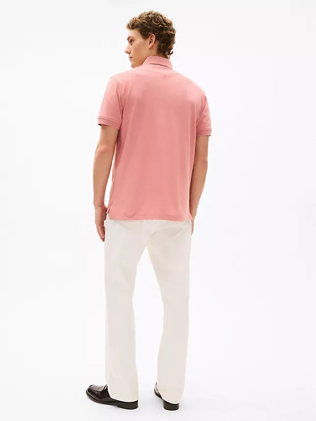 Tommy hilfiger Regular Fit Stretch Tommy Polo