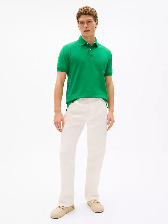 Tommy hilfiger Regular Fit Stretch Tommy Polo