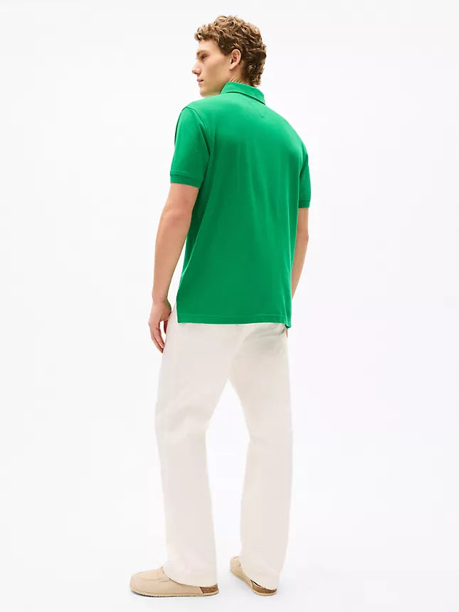 Tommy hilfiger Regular Fit Stretch Tommy Polo