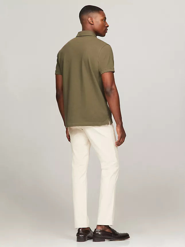 Tommy hilfiger Regular Fit Stretch Tommy Polo