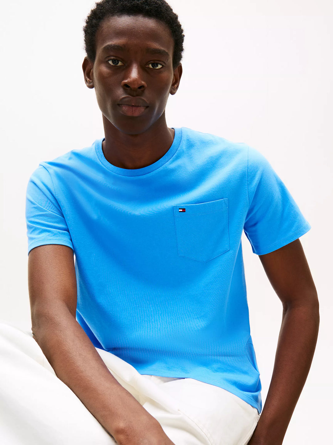 Tommy Hilfiger Everyday Pocket T-Shirt