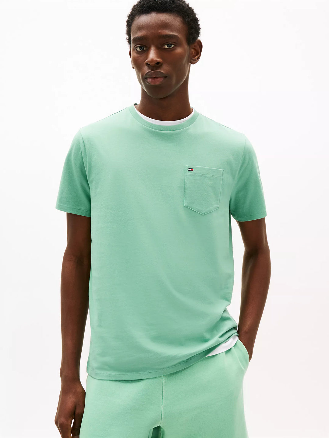 Tommy Hilfiger Everyday Pocket T-Shirt
