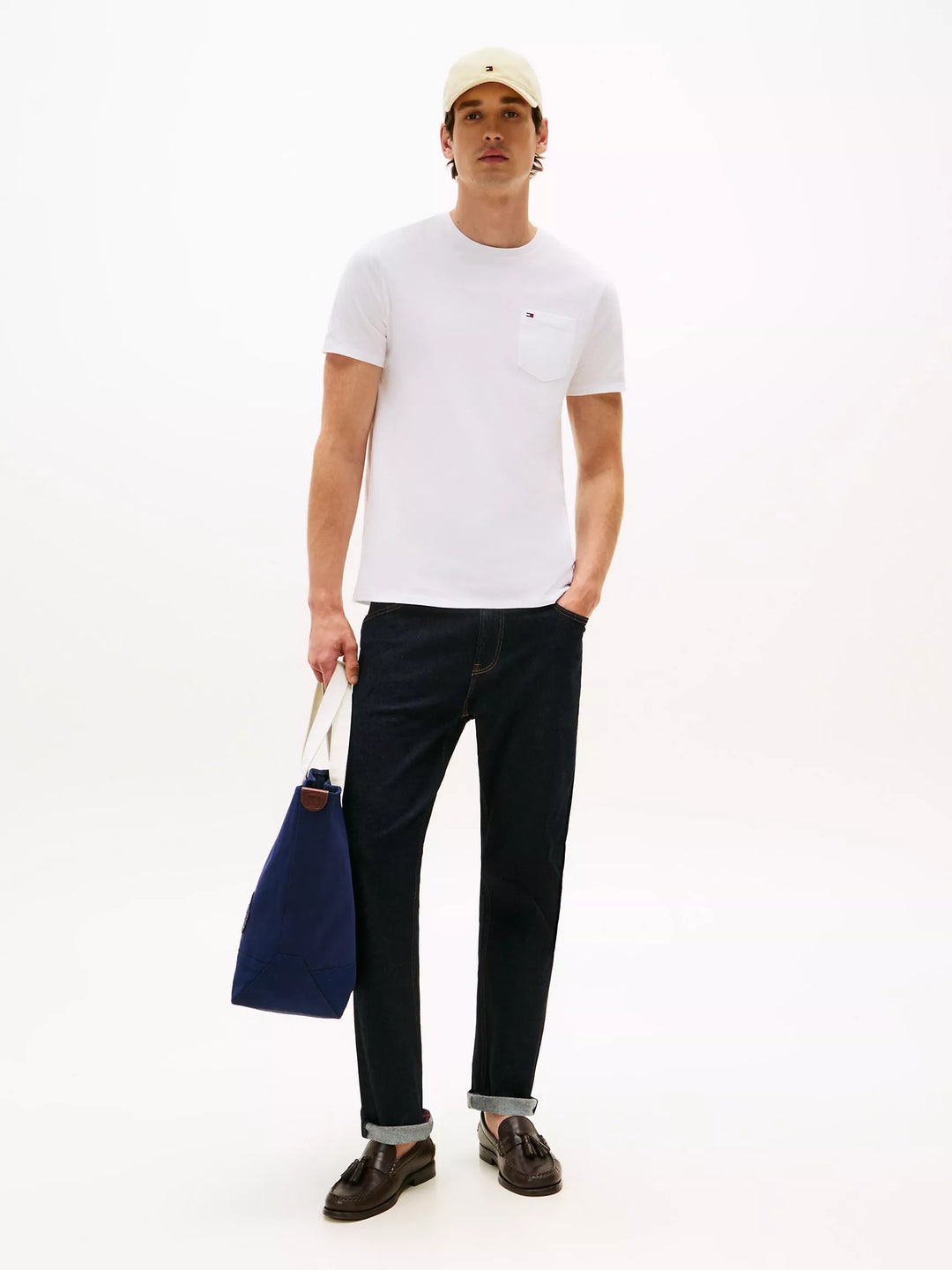 Tommy Hilfiger Everyday Pocket T-Shirt