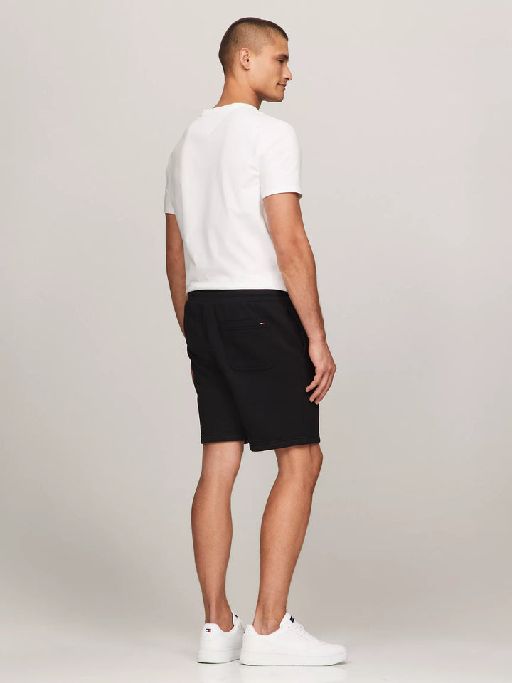 Tommy Hilfiger Embroidered Tommy Logo Sweatshort