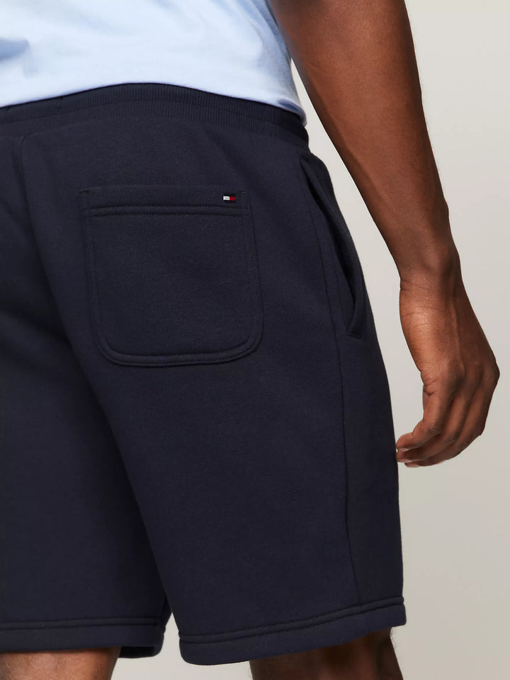 Tommy Hilfiger Embroidered Tommy Logo Sweatshort
