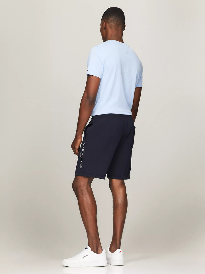 Tommy Hilfiger Embroidered Tommy Logo Sweatshort