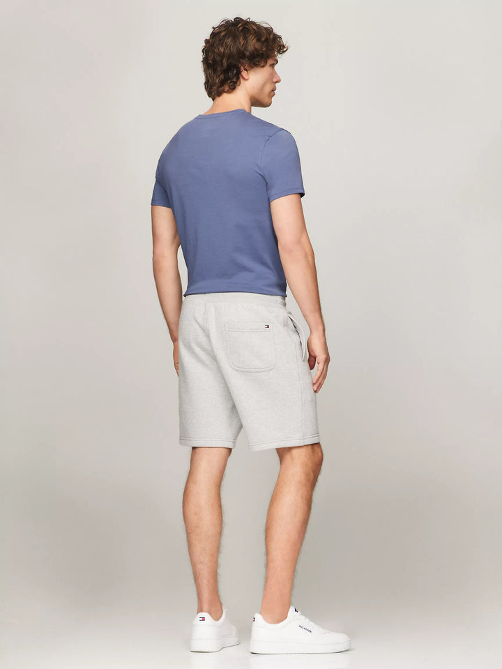 Tommy Hilfiger Embroidered Tommy Logo Sweatshort