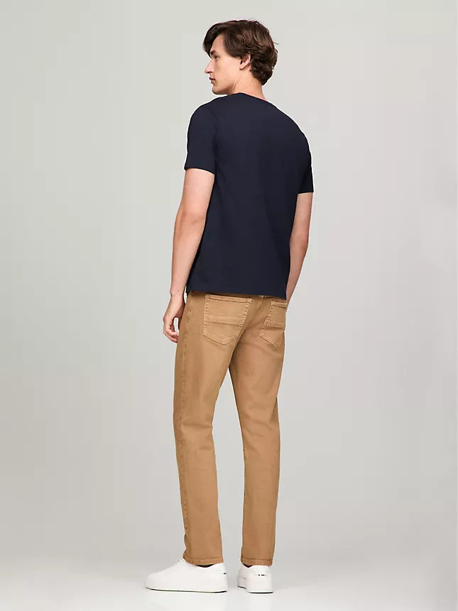 Tommy Stripe Graphic T-Shirt