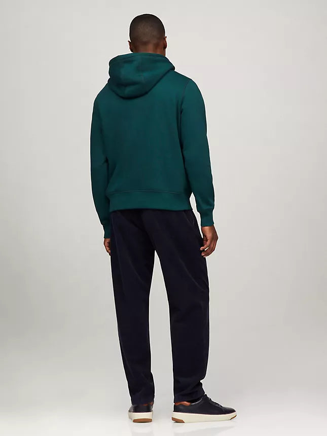 Tommy Hilfiger Embroidered Tommy Logo Hoodie