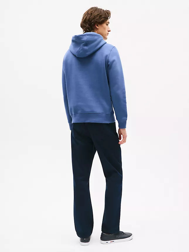 Tommy Hilfiger Embroidered Tommy Logo Hoodie