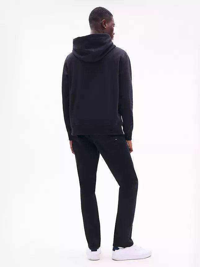 Tommy Hilfiger Embroidered Tommy Logo Hoodie