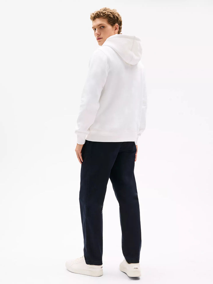 Tommy Hilfiger Embroidered Tommy Logo Hoodie