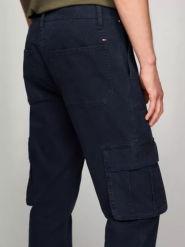 Tommy Hilfiger Relaxed Utility Cargo Pant