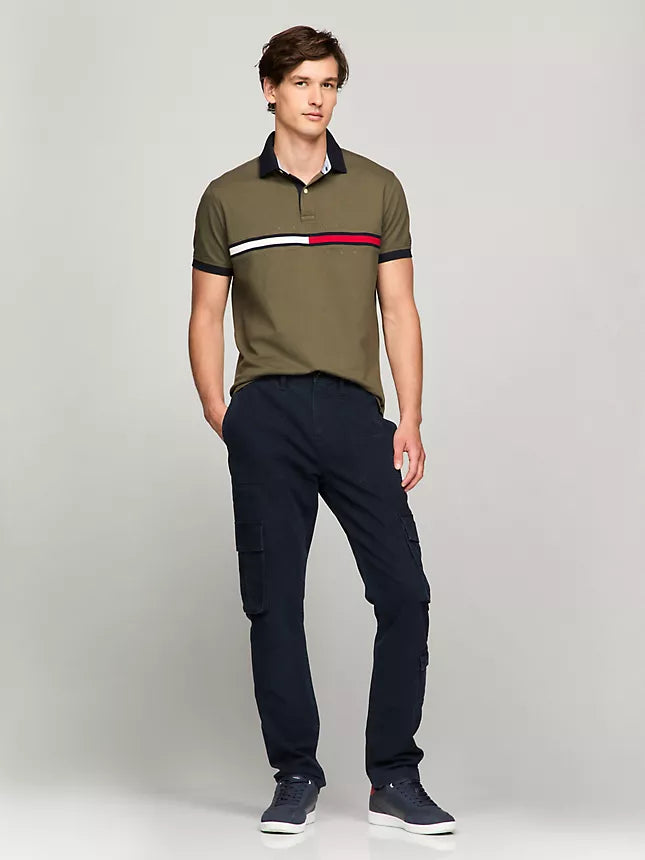 Tommy Hilfiger Relaxed Utility Cargo Pant