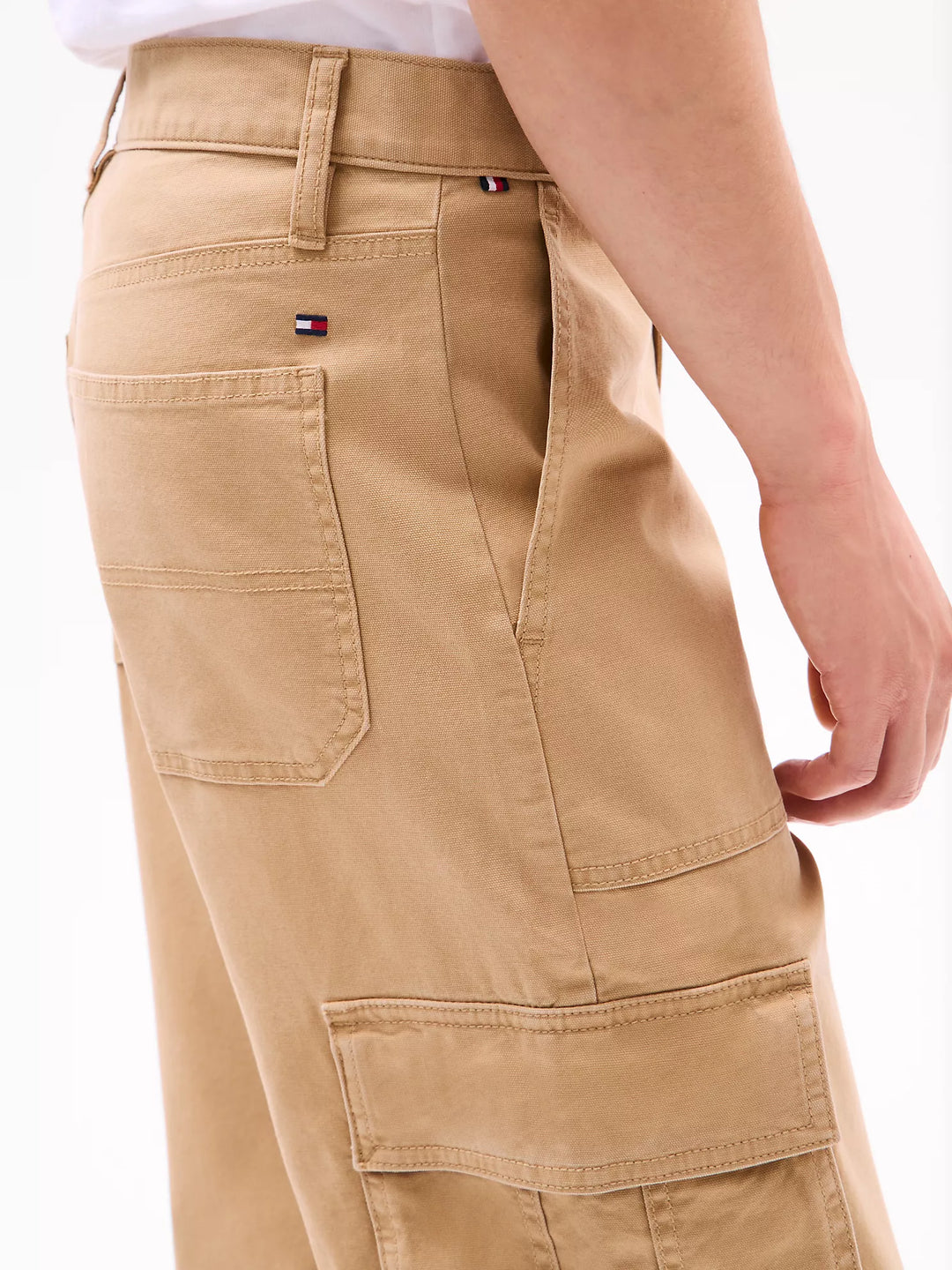Tommy Hilfiger Relaxed Utility Cargo Pant