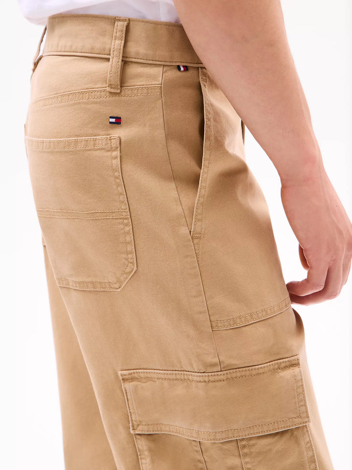 Tommy Hilfiger Relaxed Utility Cargo Pant