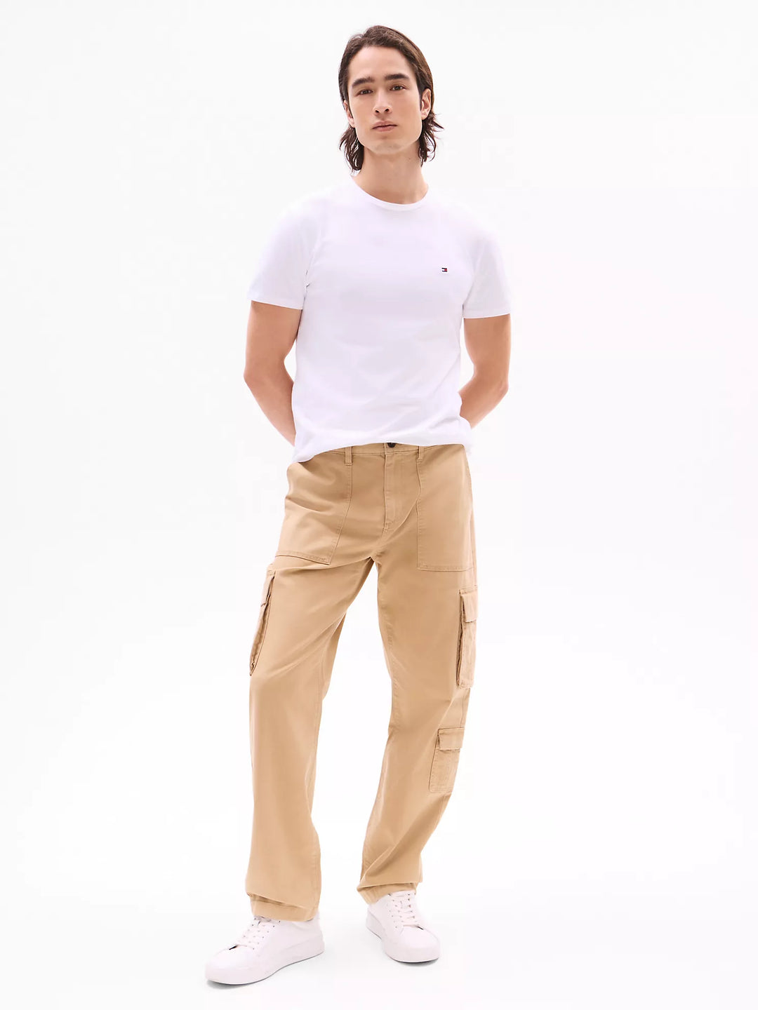 Tommy Hilfiger Relaxed Utility Cargo Pant
