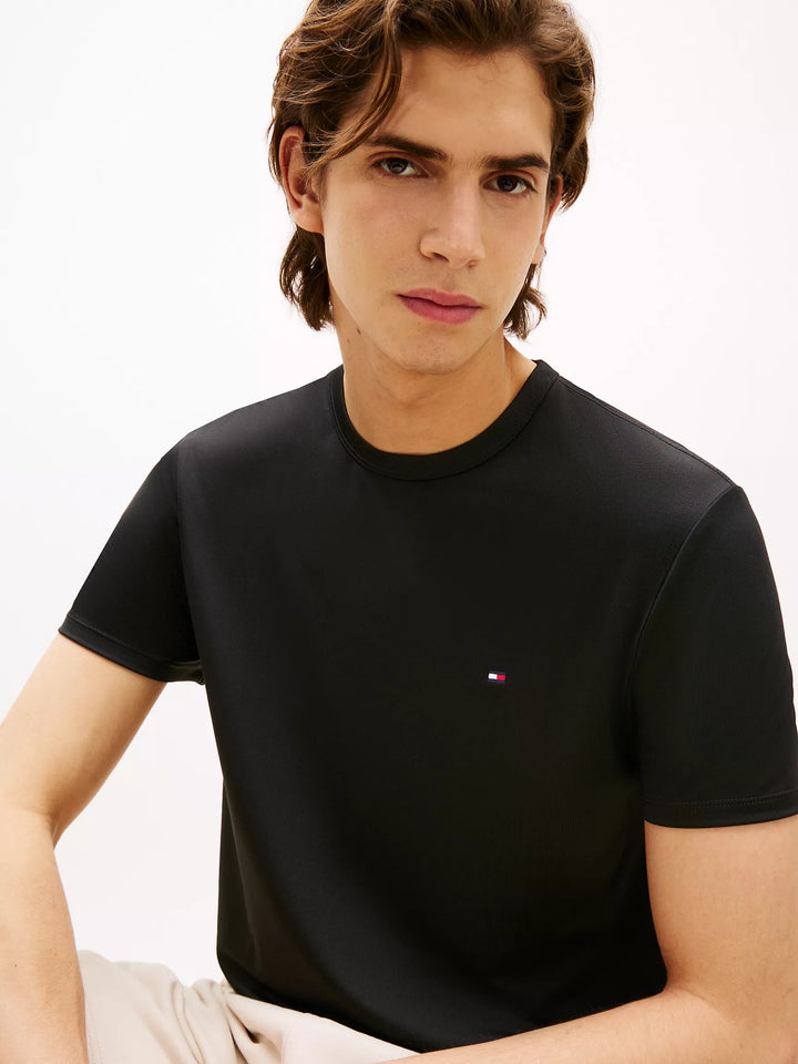 Tommy Hilfiger Solid Tech T-Shirt
