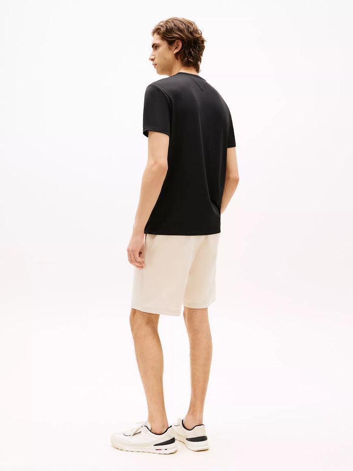 Tommy Hilfiger Solid Tech T-Shirt