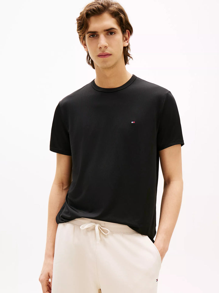 Tommy Hilfiger Solid Tech T-Shirt