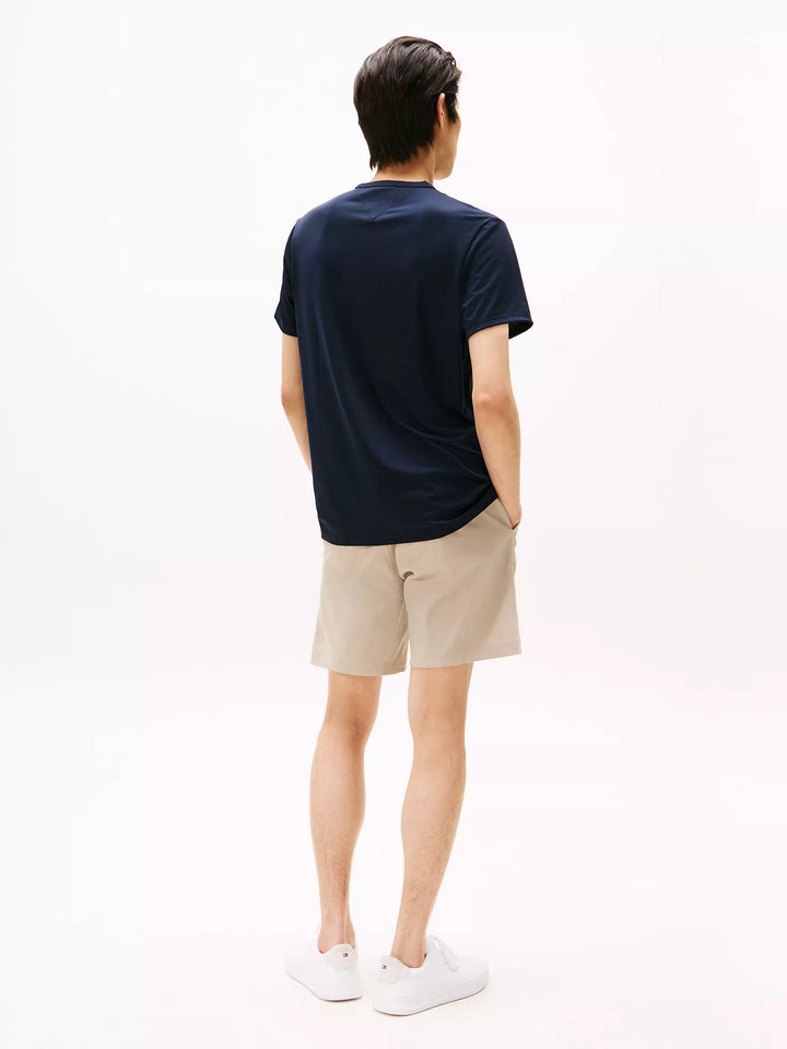 Tommy Hilfiger Solid Tech T-Shirt